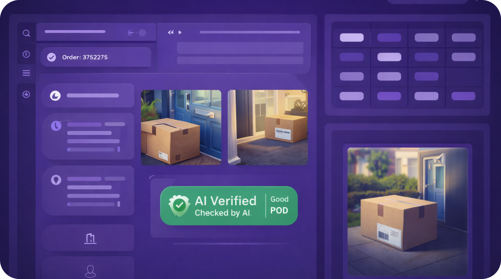 Intelligent ePOD Interface