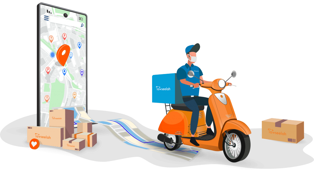 Delivery Logistics Visualization