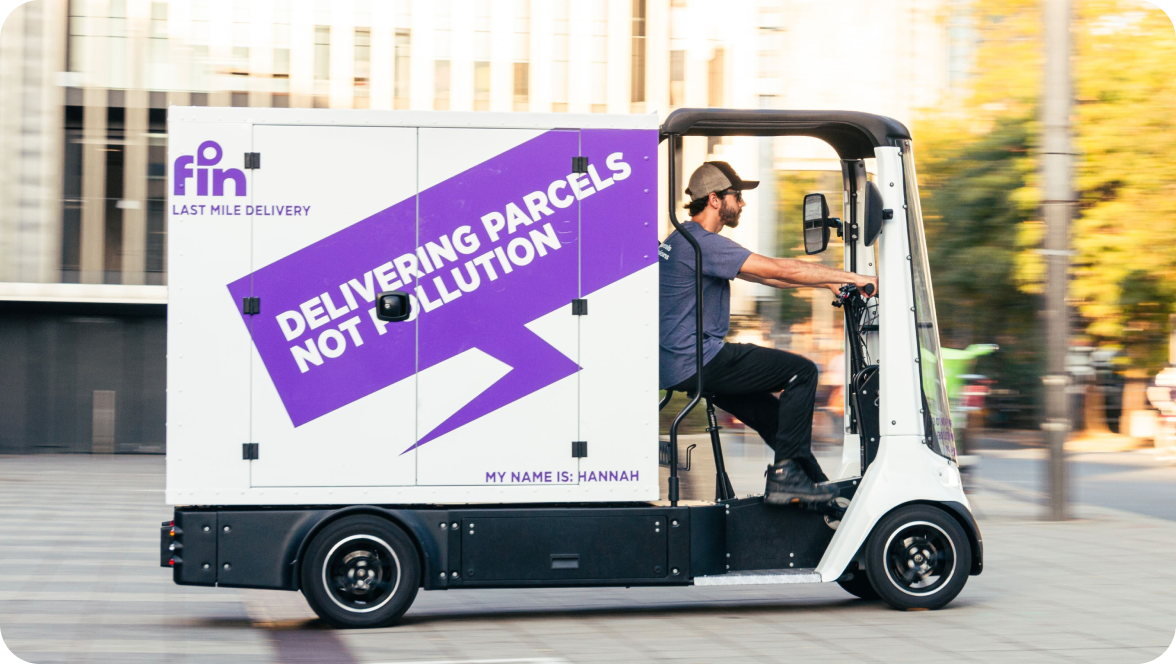 E-Cargo Bikes & EVs