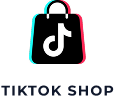 TIKTOK SHOP Logo